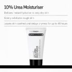 the inkey list dry and rough skin solution