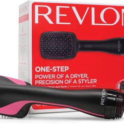 revlon paddle dryer pro collection 2in1 ionic