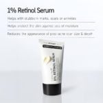 the inkey list scar mark and wrinkle solution