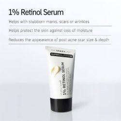 the inkey list scar mark and wrinkle solution