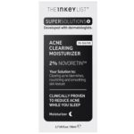 The Inkey List - Acne Clearing Moisturizer - 50ml - Image 6