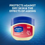 Vaseline - Blue Seal Vitamin E Nourishing Skin Petroleum Jelly - 50ml - Image 2