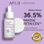 aplb panthenol retinol ampoule serum 40ml