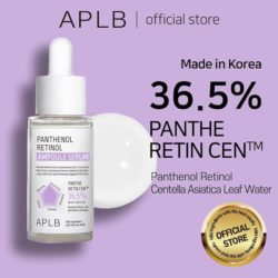 aplb panthenol retinol ampoule serum 40ml
