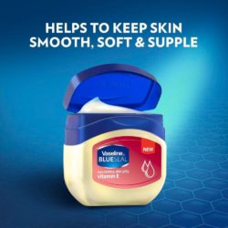 vaseline blue seal vitamin e nourishing skin