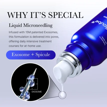 medicube one day exosome shot 2000 30ml