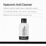 the inkey list hyaluronic acid cleanser 150ml
