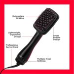 Revlon - Paddle Dryer Pro Collection 2in1 Ionic - RVDR5212UK3 - Image 2