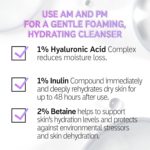 The Inkey List - Hyaluronic Acid Cleanser - 150ml - Image 5