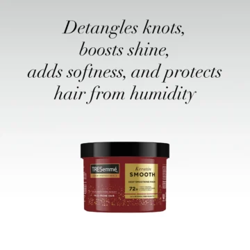 Tresemme - Keratin Smooth Deep Smoothing Mask With Hydrolysed Keratin - 440ml