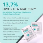 Aplb - Glutathione Niacinamide Sheet Mask - 25ml - Image 3