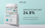 Aplb - Glutathione Niacinamide Facial Cream - 55ml - Image 5