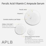 Aplb - Pdrn Vitamin C Facial Cream - 55ml - Image 3