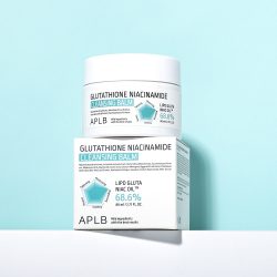 Aplb Glutathione Niacinamide 68.6% Cleansing Balm - 80ml 80ml - Lavishta