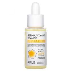 Aplb Retinol Vitamin C Vitamin E Ampoule Serum - 40ml 40ml - Lavishta