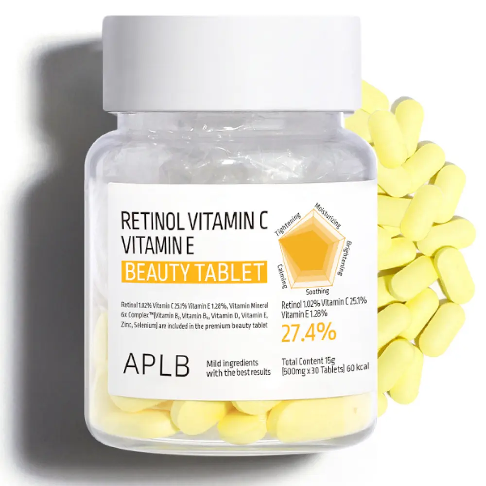 glutathione niacinamide beauty tablet review Aplb