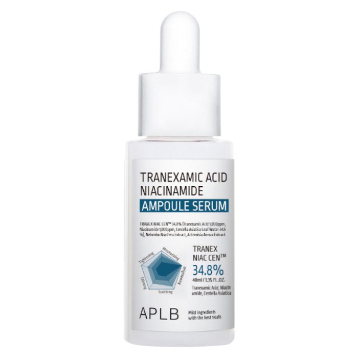 Aplb Tranexamic Acid Niacinamide Ampoule Serum - 40ml 40ml - Lavishta