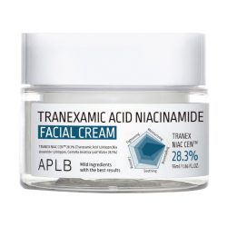Aplb Tranexamic Acid Niacinamide Facial Cream - 55ml 55ml - Lavishta