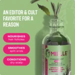 Mielle - Rosemary Mint Scalp & Hair Strengthening Oil Light Version - 59ml - Image 3