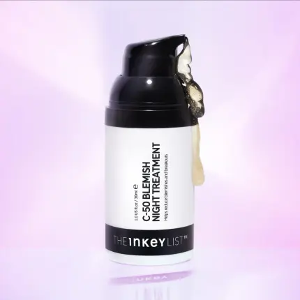 The Inkey List - C-50 Blemish Night Treatment - 30ml