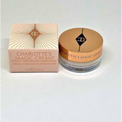 Charlotte Tilbury Magic Cream Moisturizer - 7ml 7ml - Lavishta