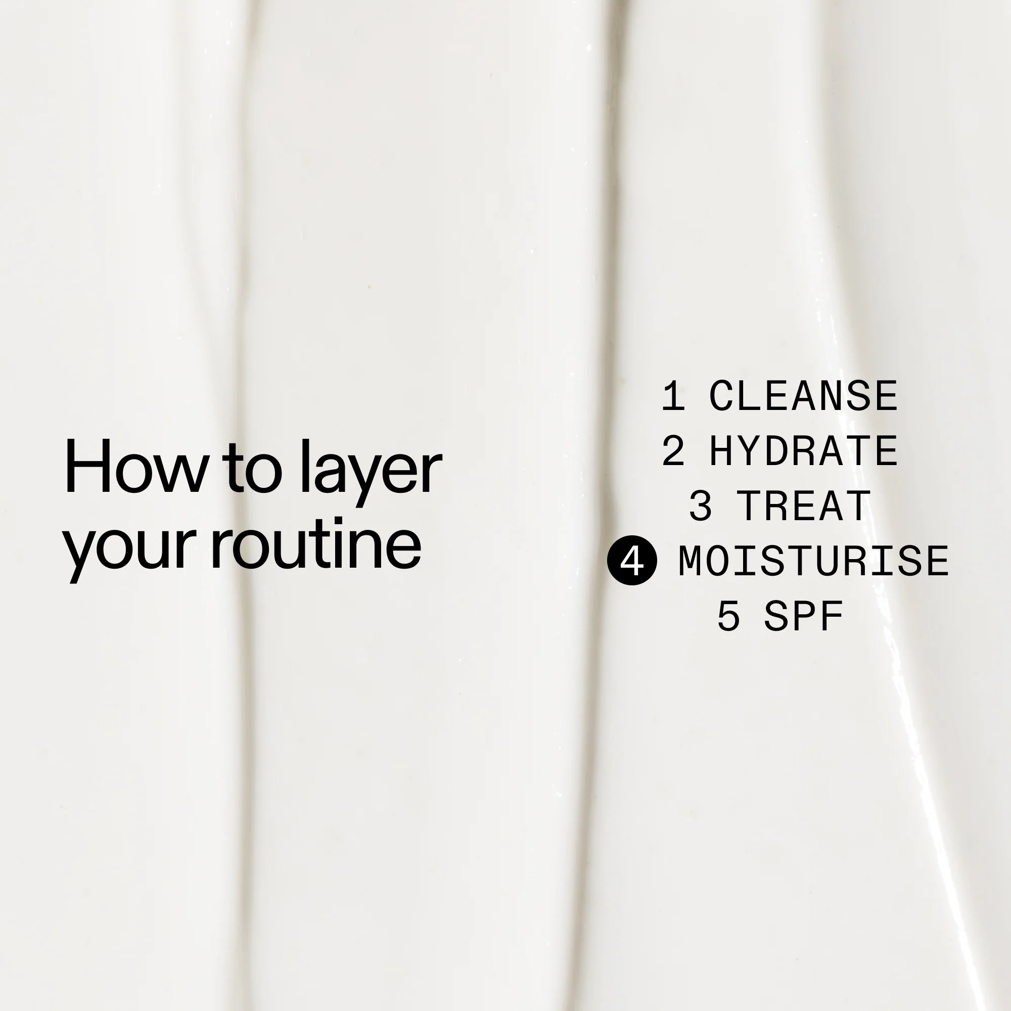 The Inkey List - Dry and Rough Skin Solution - 50ml - Image 2