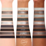 Colourpop - Pressed Eyeshadow Powder Palette - Blowin Smoke - Image 2