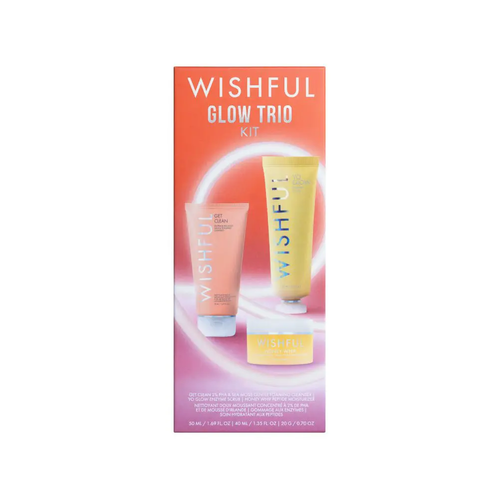 Wishful - Glow Trio Kit - Wishful - Glow Trio Kit - Image 1