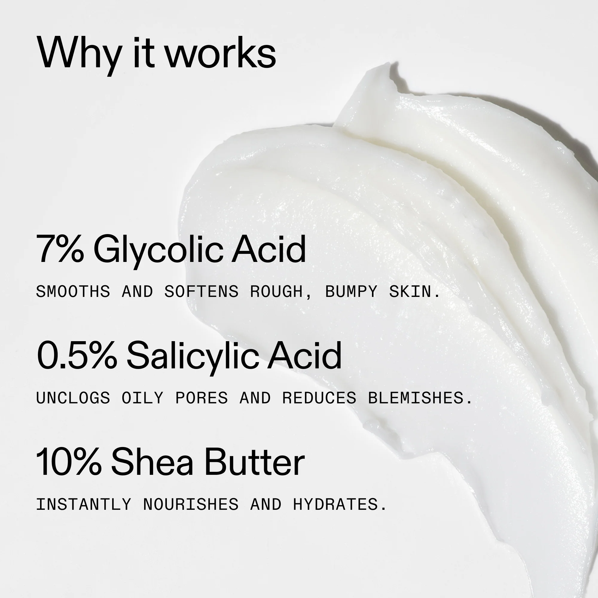 The Inkey List - Glycolic Acid Exfoliating Body Stick - Image 6