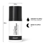 the inkey list c 50 blemish night treatment