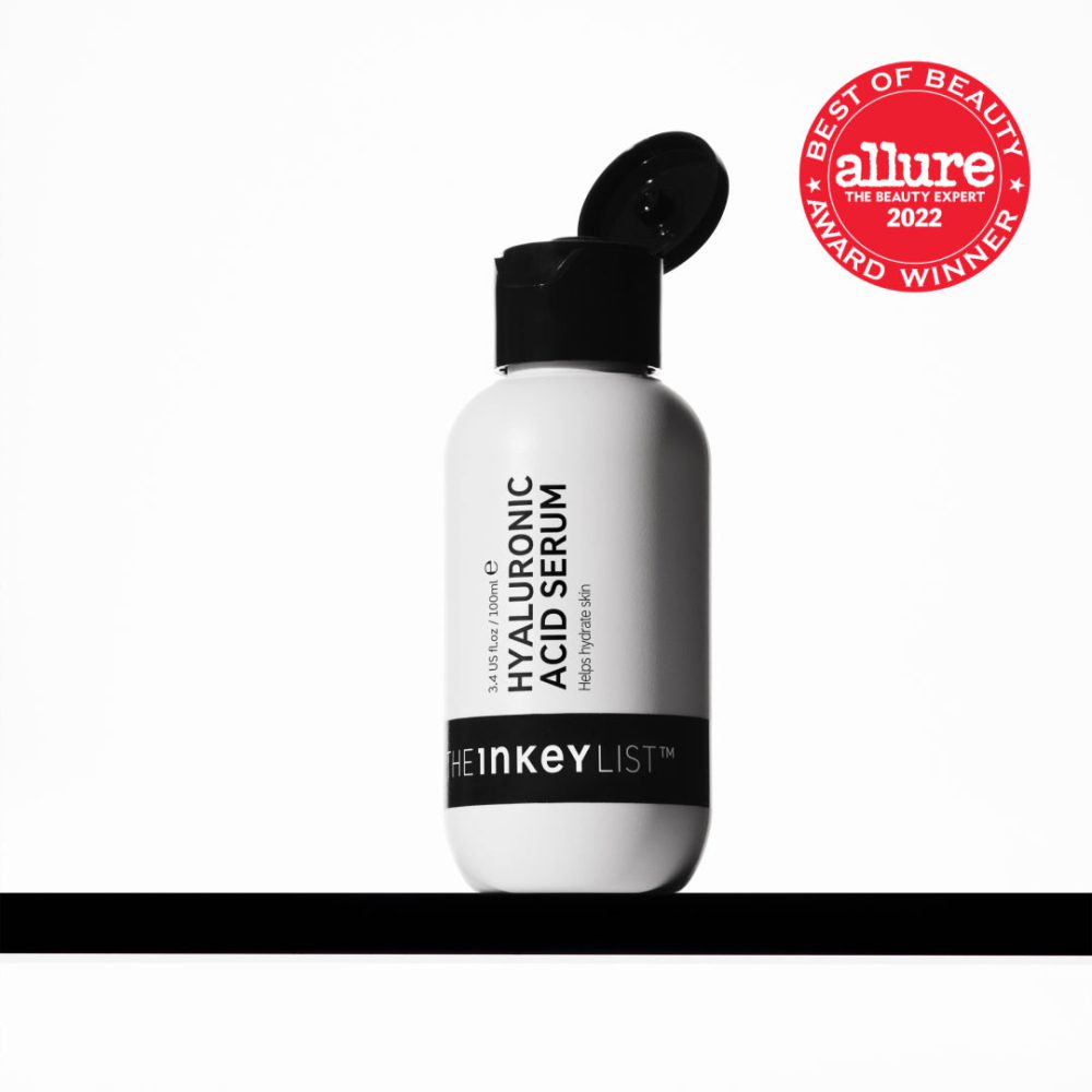 THE INKEY LIST Hyaluronsäure Serum 30 Ml – Für Intensive Feuchtigkeit