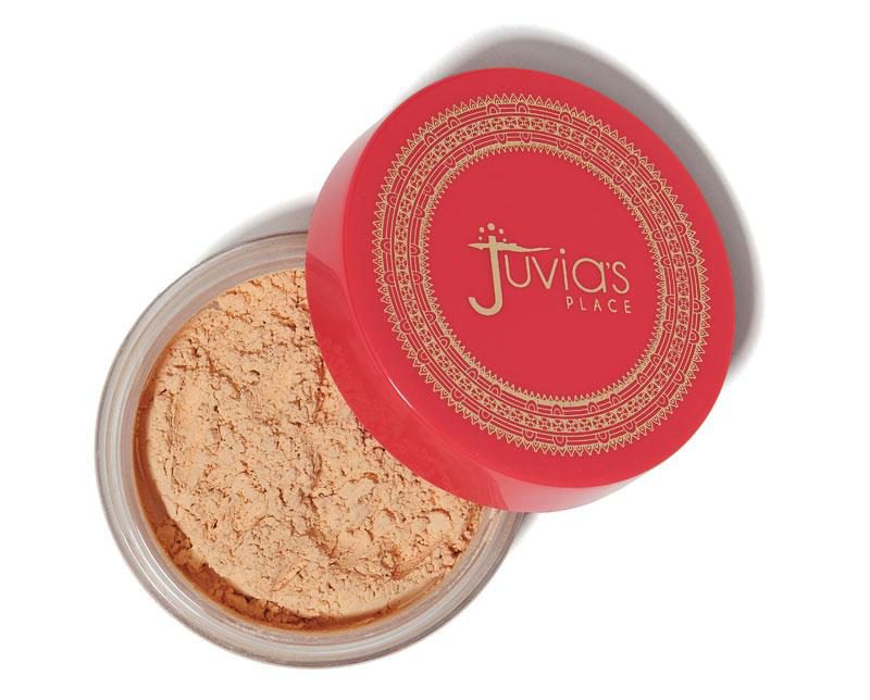 juvias place i am magic loose setting powder