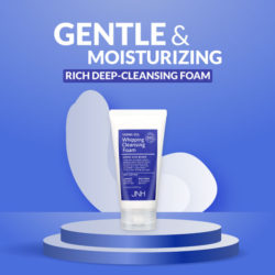 jnh whipping cleansing foam 150gm