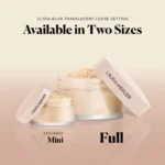 Laura Mercier - Translucent Loose Talc-free Setting Powder Ultra-blur Mini Without Pack - 6g - Image 2