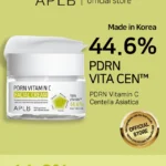 aplb pdrn vitamin c facial cream 55ml