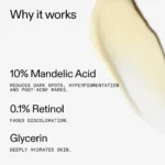 The Inkey List - Mandelic Acid Treatment - 15ml - Image 5