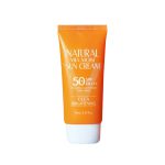3W Clinic Natural Vita-Moist Sun Cream SPF 50+ PA+++ - 70ml 70ml - Lavishta