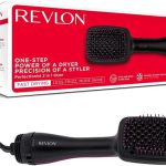 revlon paddle dryer perfectionist 2in 1