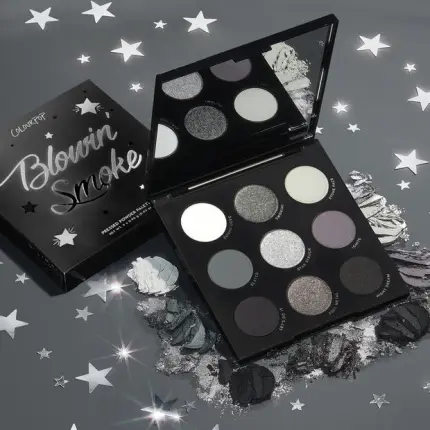 colourpop pressed eyeshadow powder palette