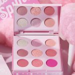 Colourpop Pressed Eyeshadow Powder Palette - Cloud Spun Cloud Spun - Lavishta