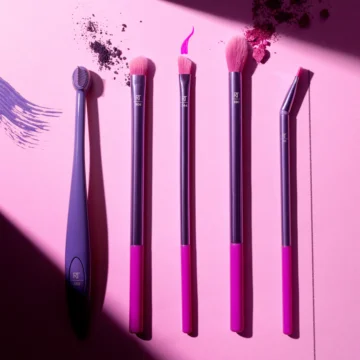 Real Technique - Eye Love Drama Makeup Brush Set