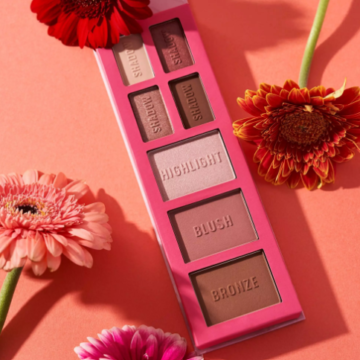 Essence - Bloom Baby, Bloom! Eye & Face Palette