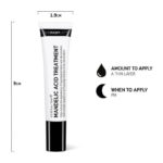 the inkey list mandelic acid treatment 15ml