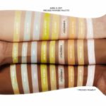 Colourpop - Pressed Eyeshadow Powder Palette - Aura & Out - Image 2