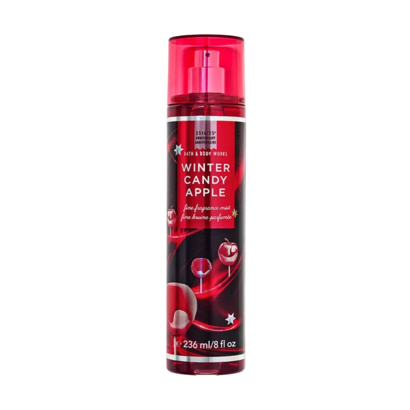 bath and body fine fragrance mist winter