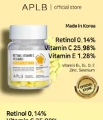 aplb retinol vitamin c vitamin e beauty