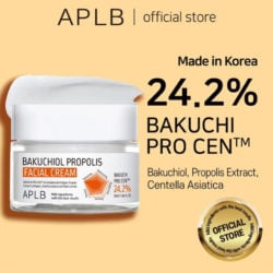 aplb bakuchiol propolis facial cream 55ml