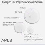 Aplb - Collagen Egf Peptide Ampoule Serum - 40ml - Image 3