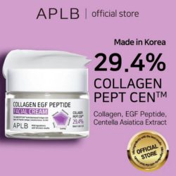 aplb collagen egf peptide facial cream 55ml