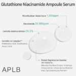 Aplb - Glutathione Niacinamide Ampoule Serum - 40ml - Image 3